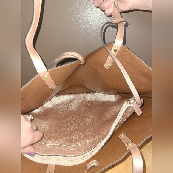 Calvin Klein tote with removable insert - Picture 4 of 9